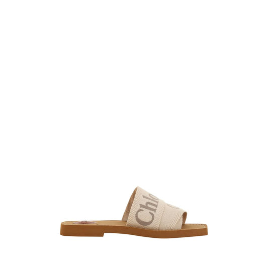 Chloé Multicolor Polyester Sandals