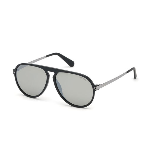 Guess Black Injected Sunglasses