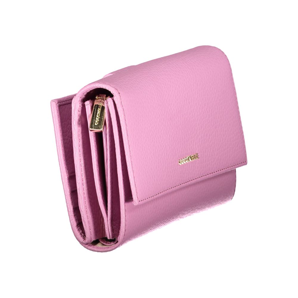 Coccinelle Viola Leather Woman Wallet