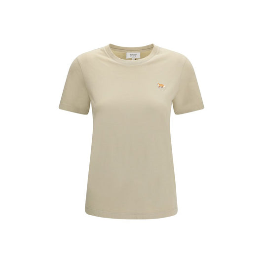 Maison Kitsuné Bicolor Cotton T-Shirt