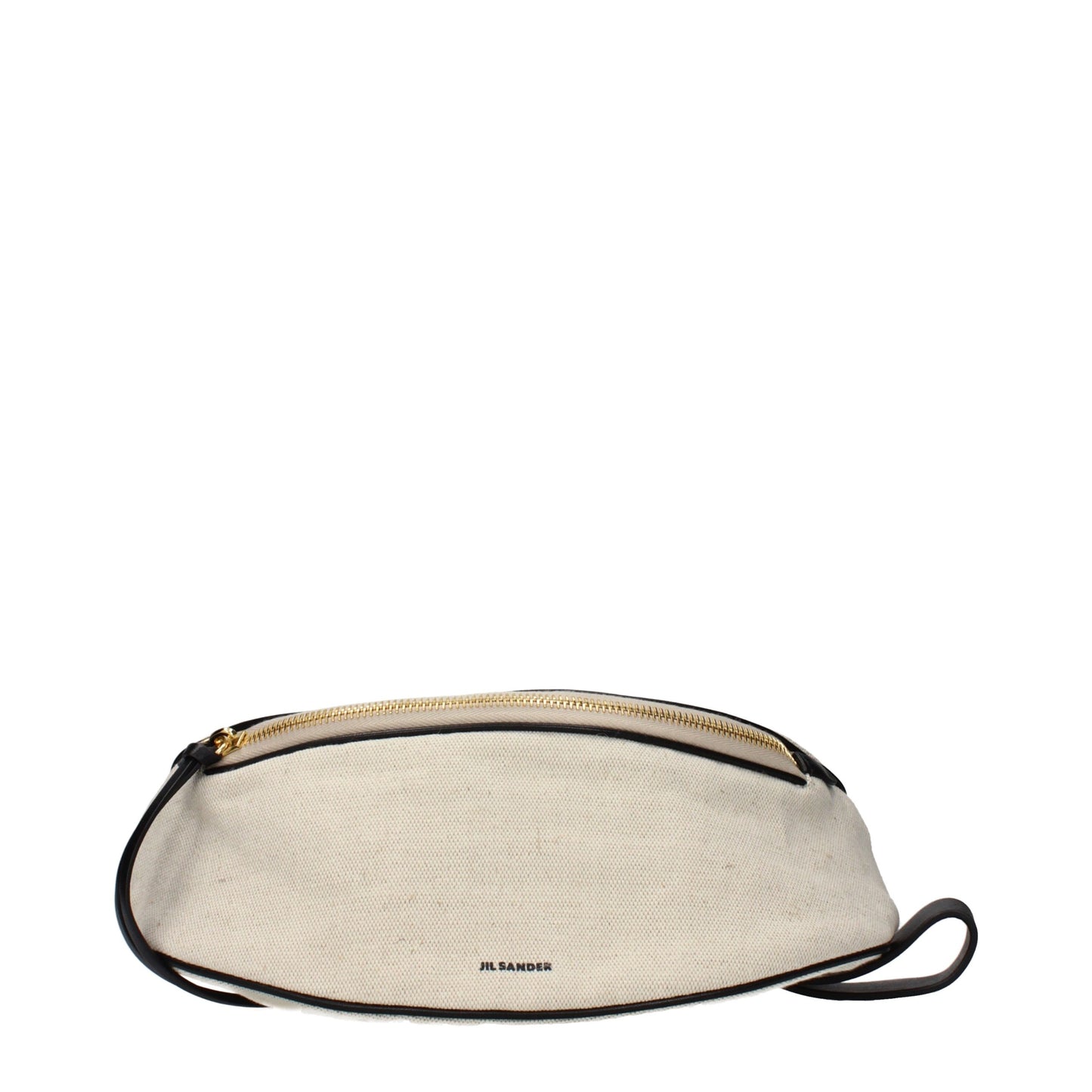 Jil Sander Beige Fabric Backpack