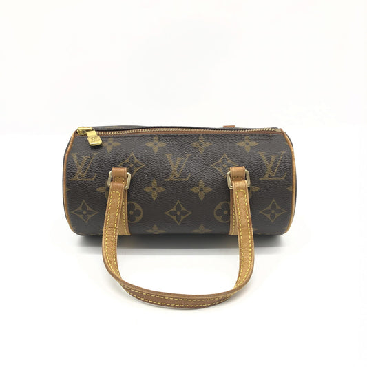 Louis Vuitton Monogram Papillon 19 Handbag