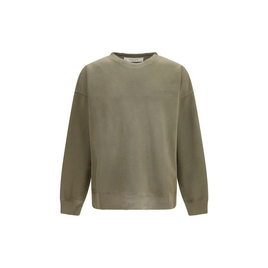 Golden Goose Bicolor Cotton Sweatshirt