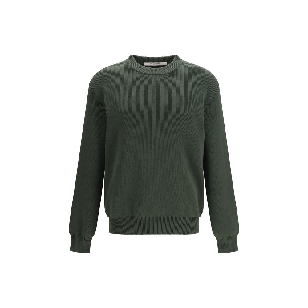 Golden Goose Bicolor Cotton Sweatshirt