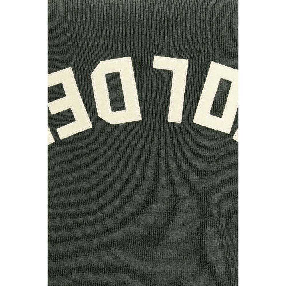 Golden Goose Bicolor Cotton Sweatshirt