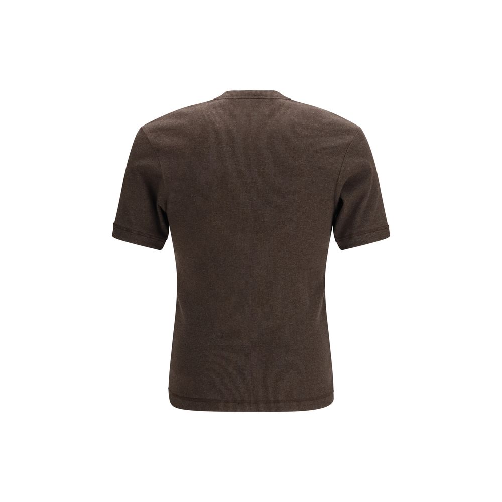 Magliano Brown Cotton T-Shirt