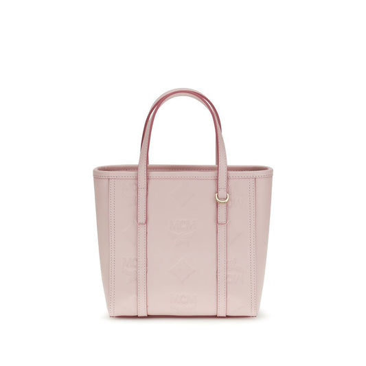 MCM Multicolor Calf Leather Bos Taurus Shoulder Bag