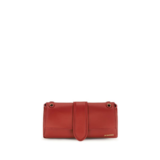 Jacquemus Multicolor Calf Leather Bos Taurus Shoulder Bag