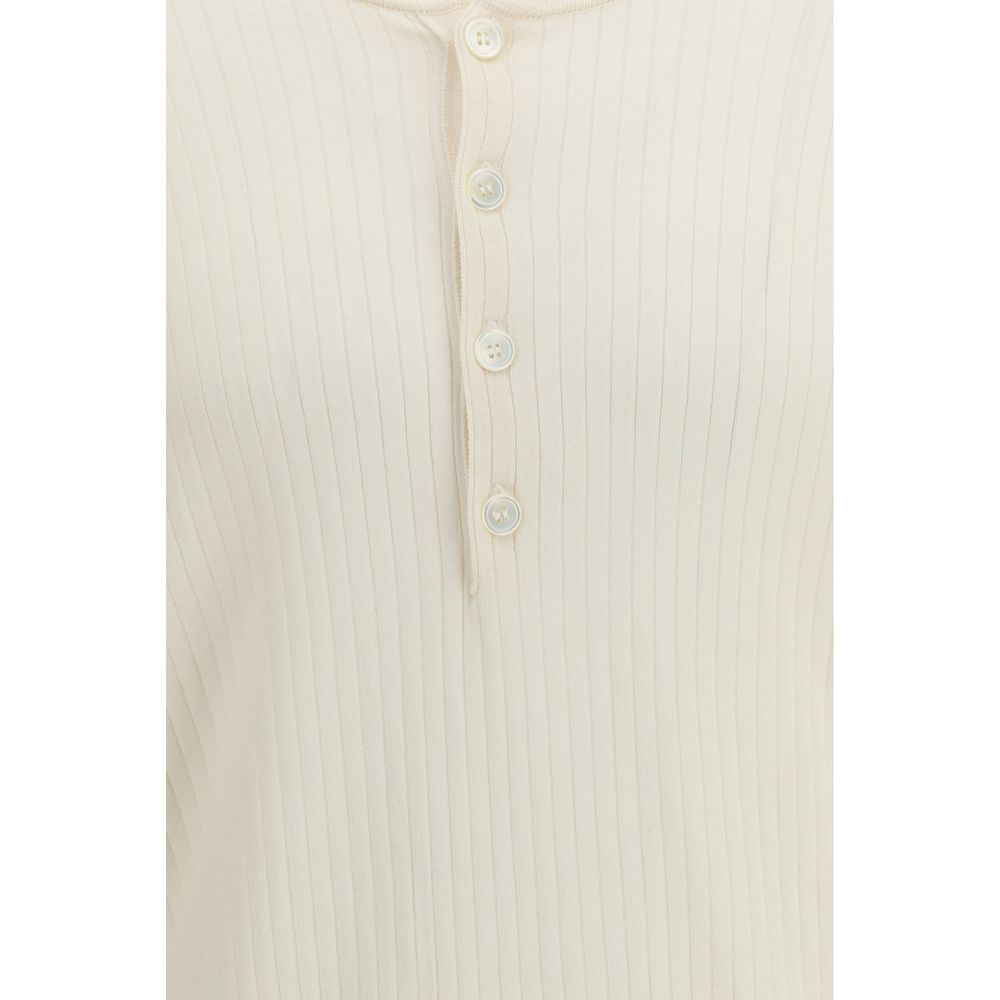 Our Legacy Beige Cotton Shirt