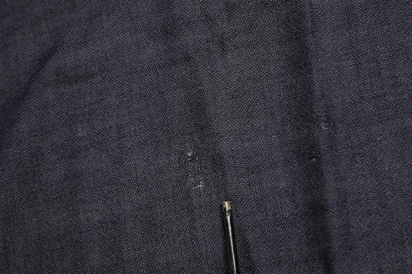 Dolce & Gabbana Blue Cashmere Fringes Wrap Foulard 70cm x 200cm  Scarf Men