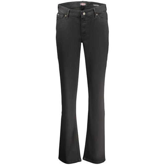 Guess Jeans Black Cotton Women's Jeans