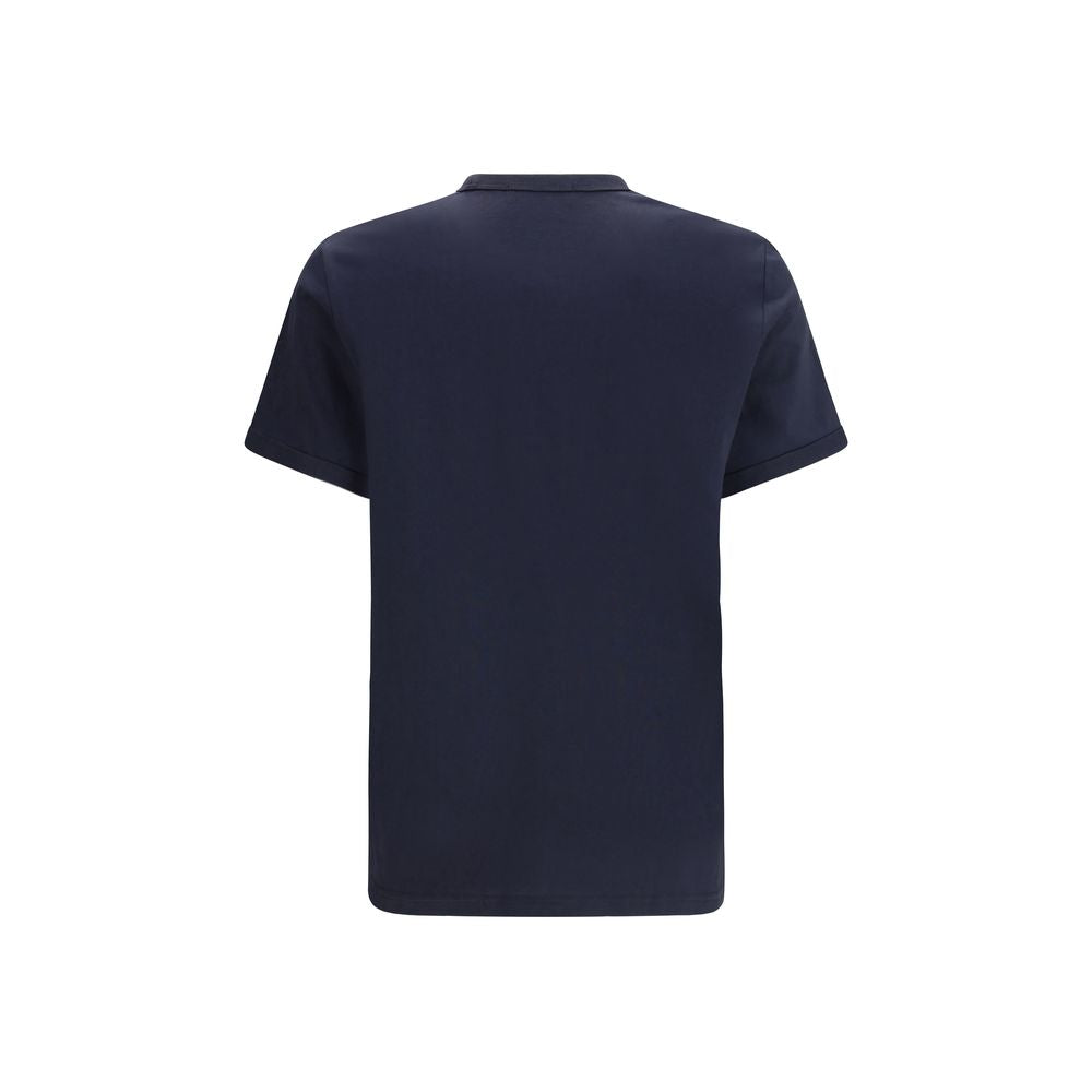 Fred Perry Blue Cotton Sportswear