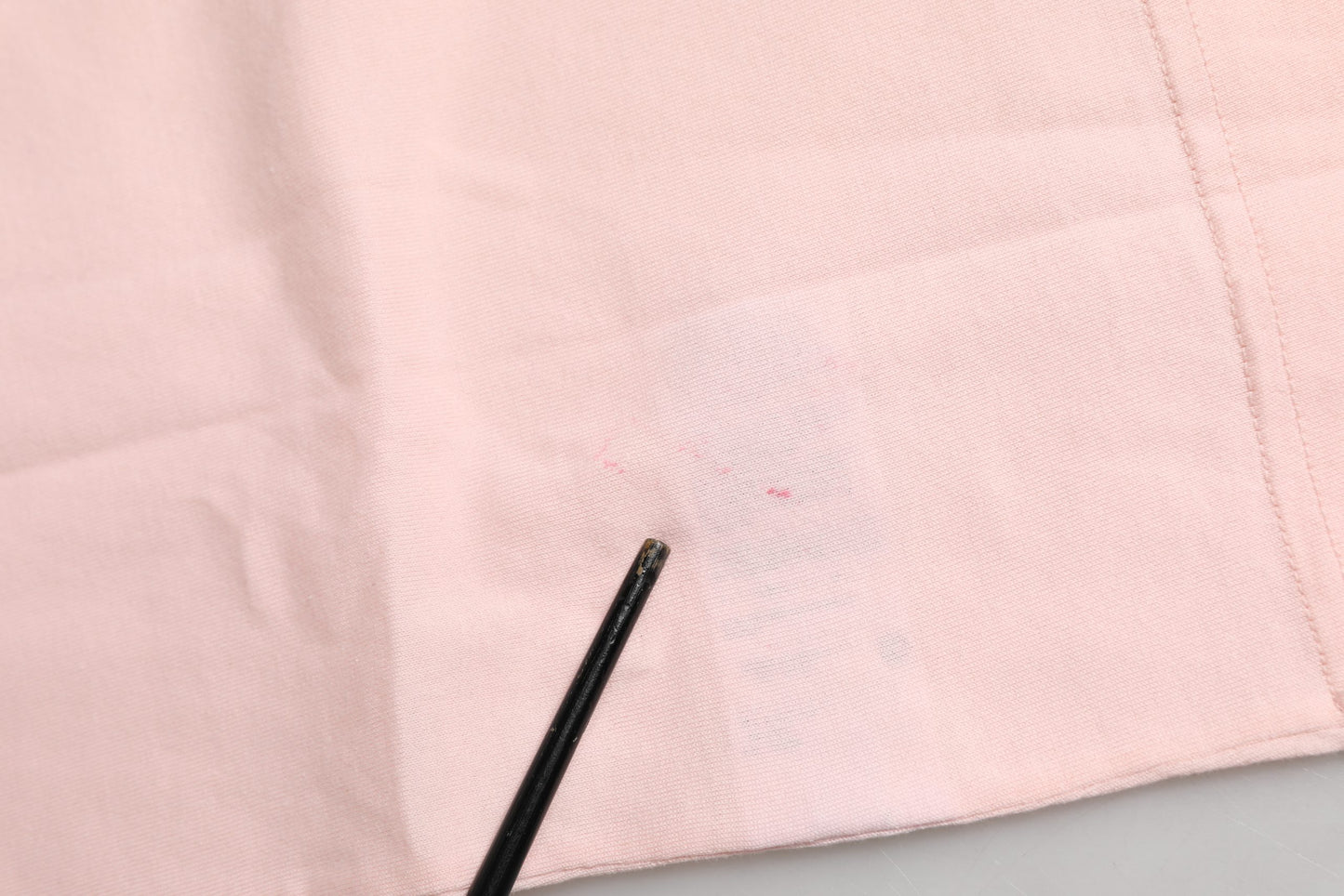 Dolce & Gabbana Pink DG 84 Sacred Heart Print Cotton T-shirt