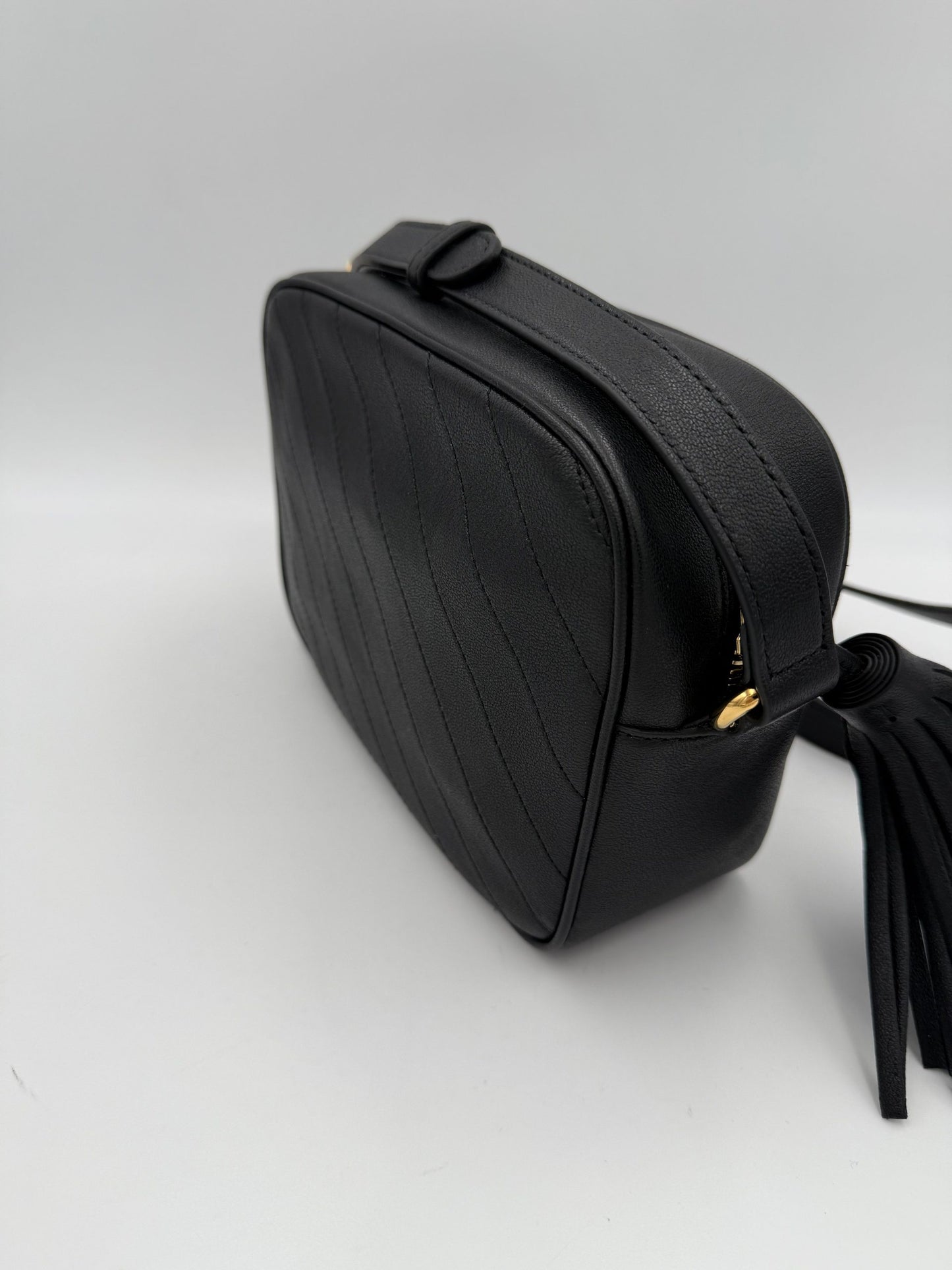 Gucci GUCCI BLONDIE Camera Bag Black