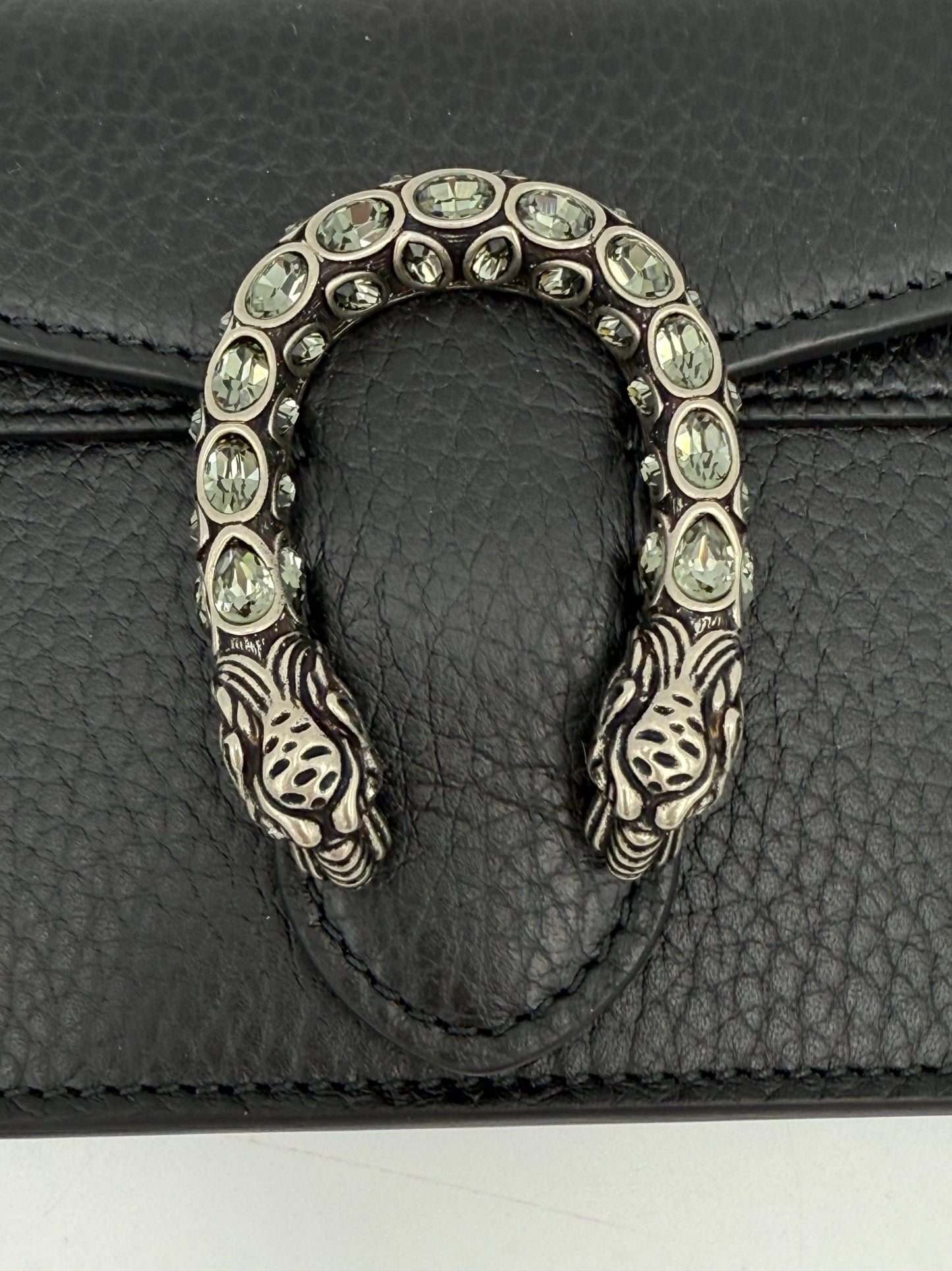 Gucci GUCCI DIONYSUS MINI Leather Handbag