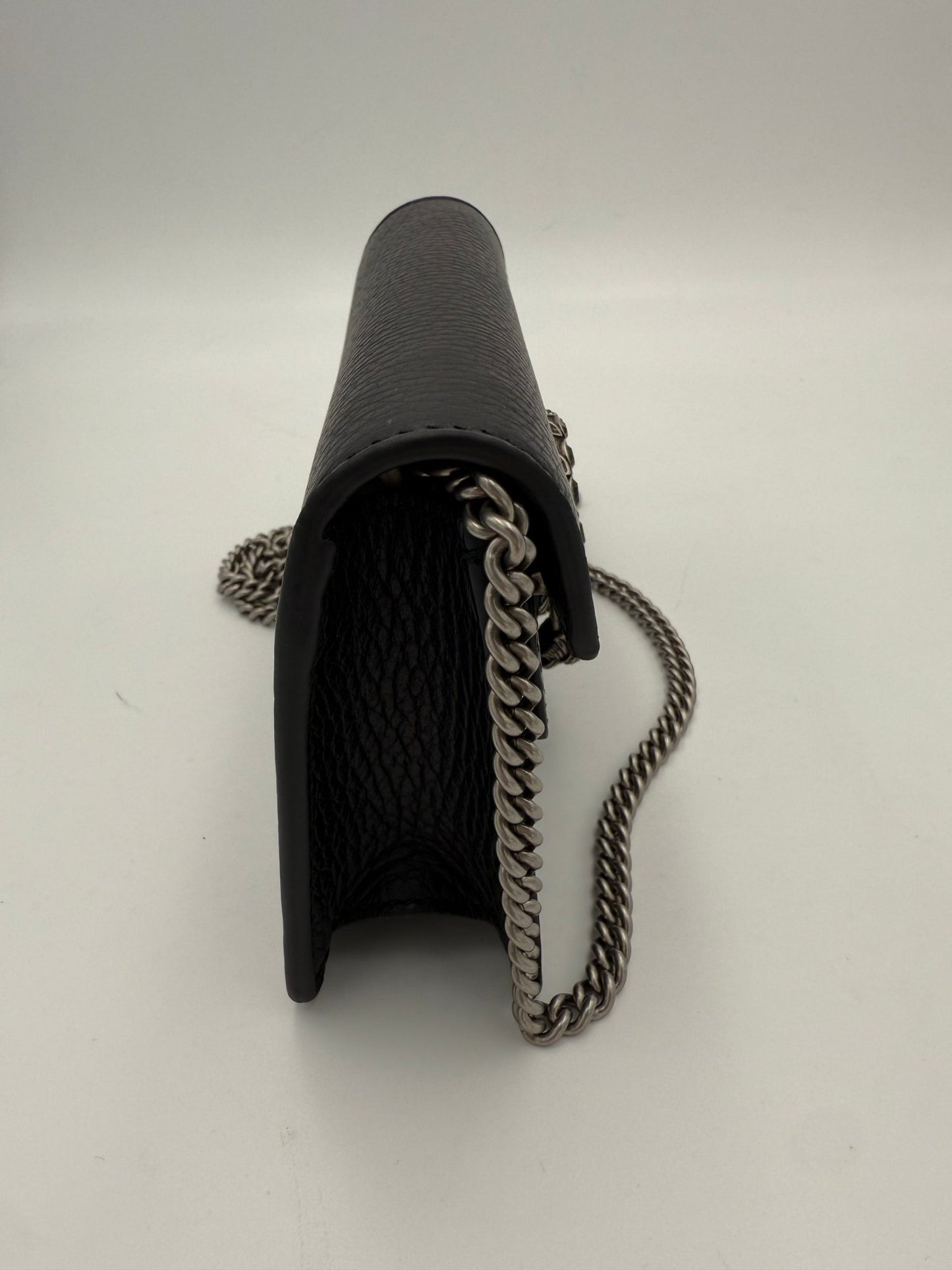 Gucci GUCCI DIONYSUS MINI Leather Handbag