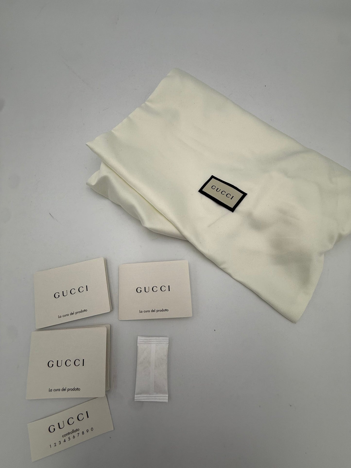 Gucci GUCCI DIONYSUS MINI Leather Handbag