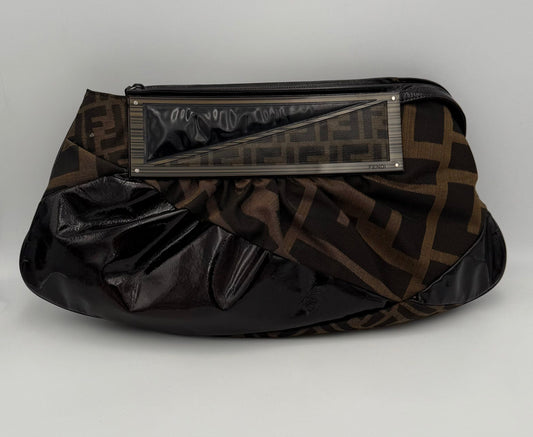 Fendi FENDI FF Zucca TO YOU Handbag