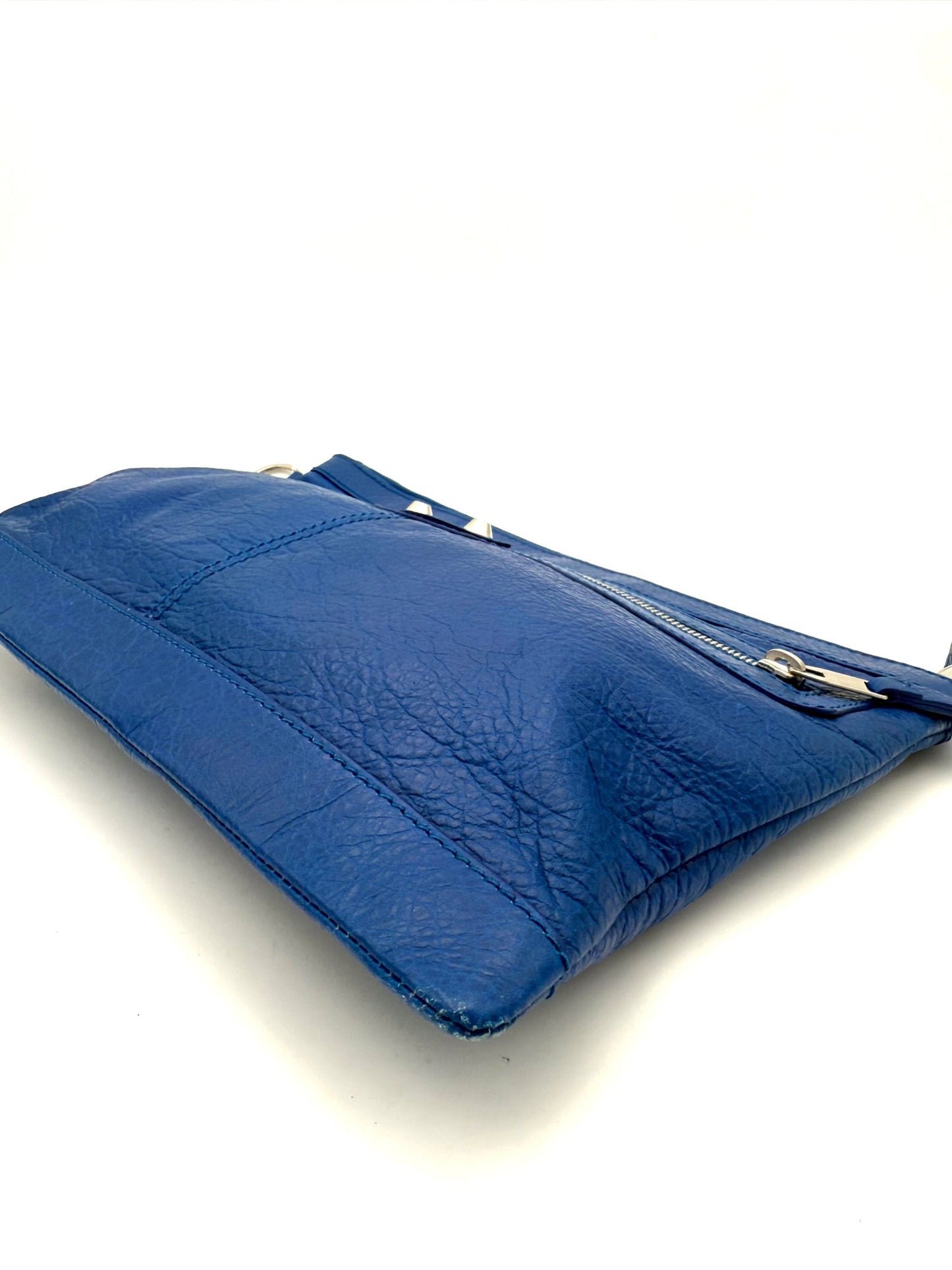 Balenciaga BALENCIAGA LE CAGOLE Blue Pouch