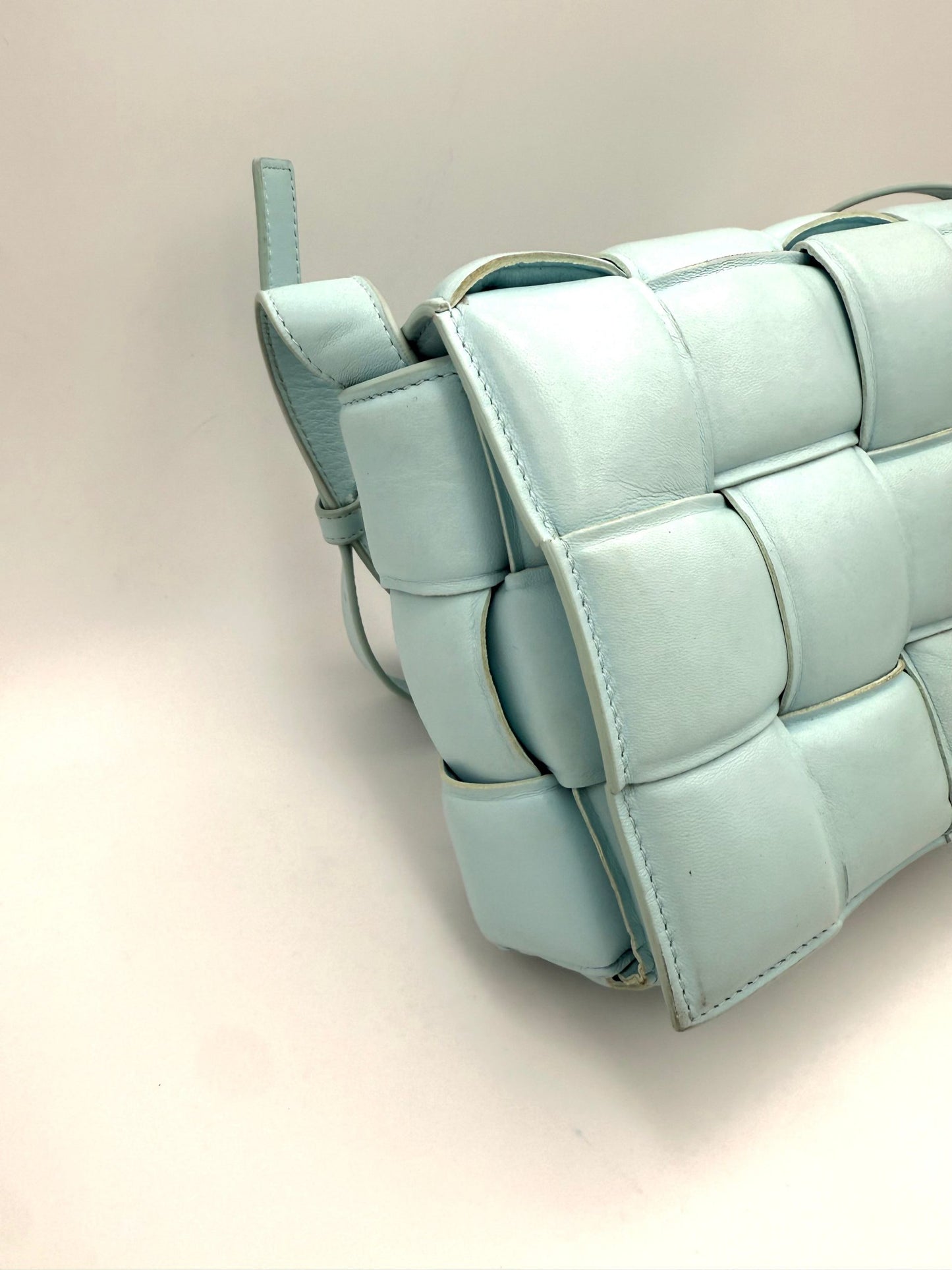 Bottega Veneta BOTTEGA VENETA Padded Cassette Handbag