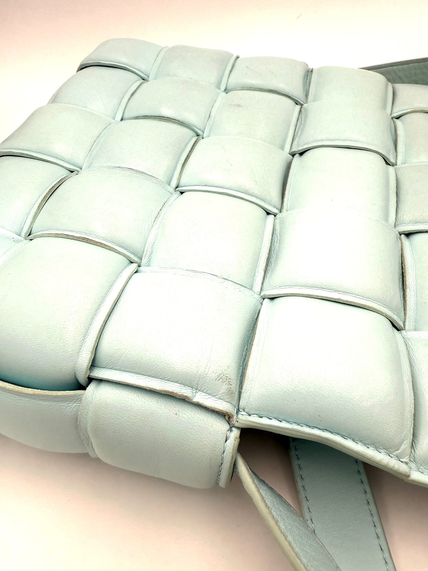 Bottega Veneta BOTTEGA VENETA Padded Cassette Handbag