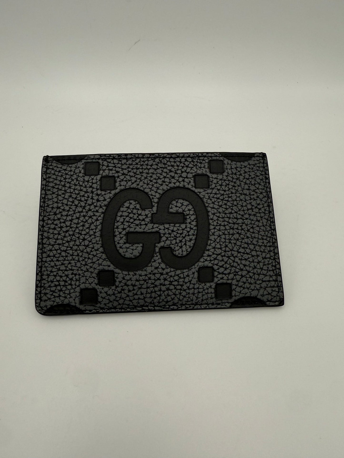 Gucci GUCCI GG Jumbo Card Holder