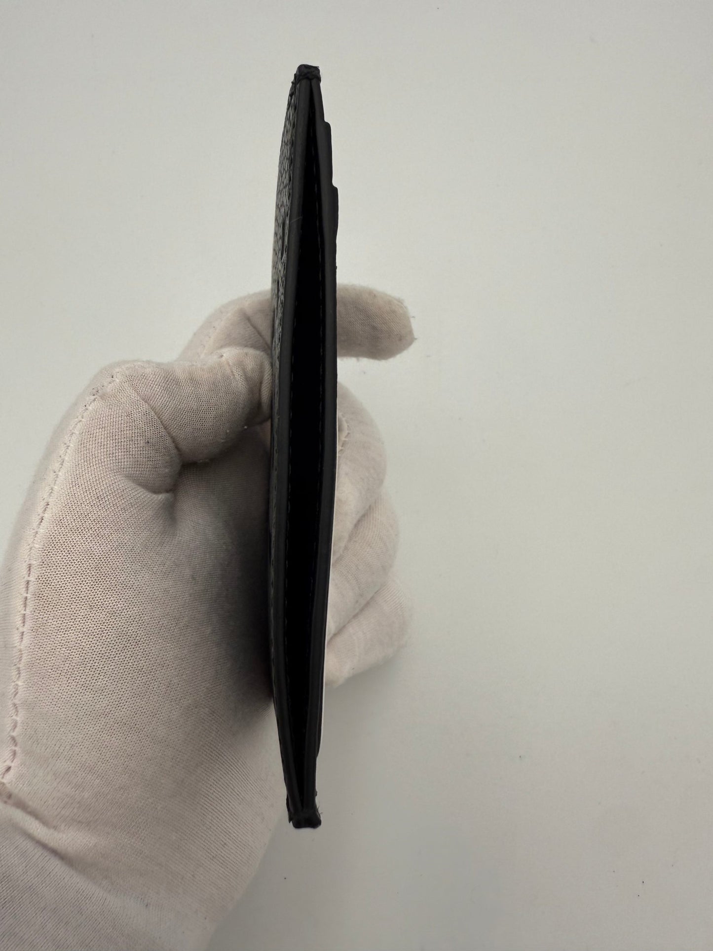 Gucci GUCCI GG Jumbo Card Holder