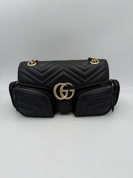 Gucci GUCCI MARMONT Limited Edition Handbag