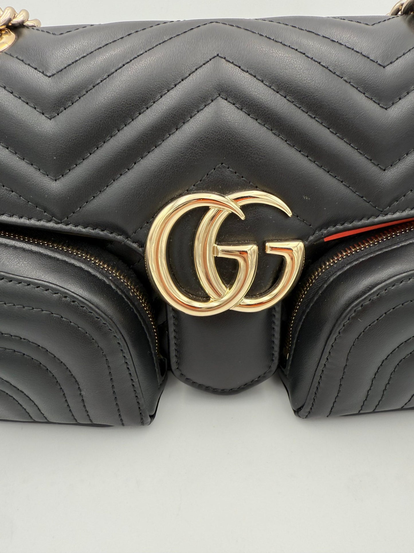 Gucci GUCCI MARMONT Limited Edition Handbag