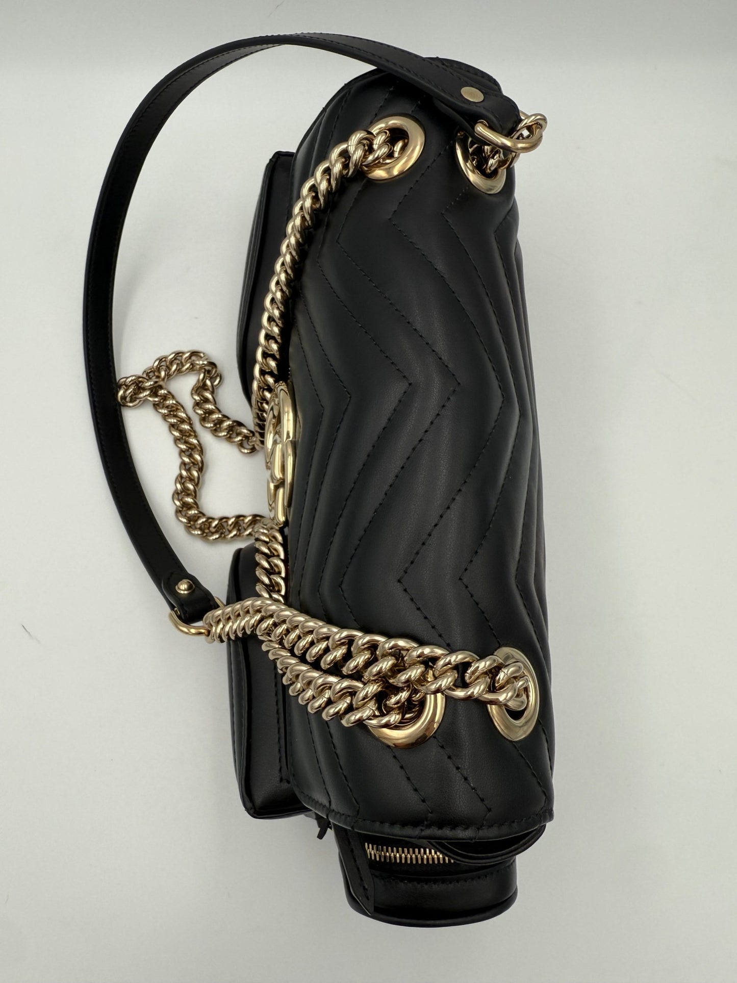 Gucci GUCCI MARMONT Limited Edition Handbag