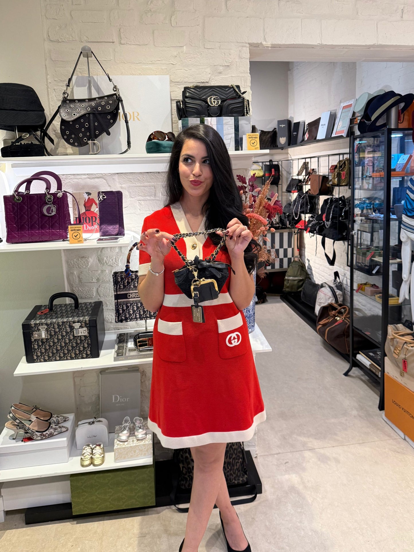 Dolce & Gabbana DOLCE & GABBANA Monica Bellucci Handbag