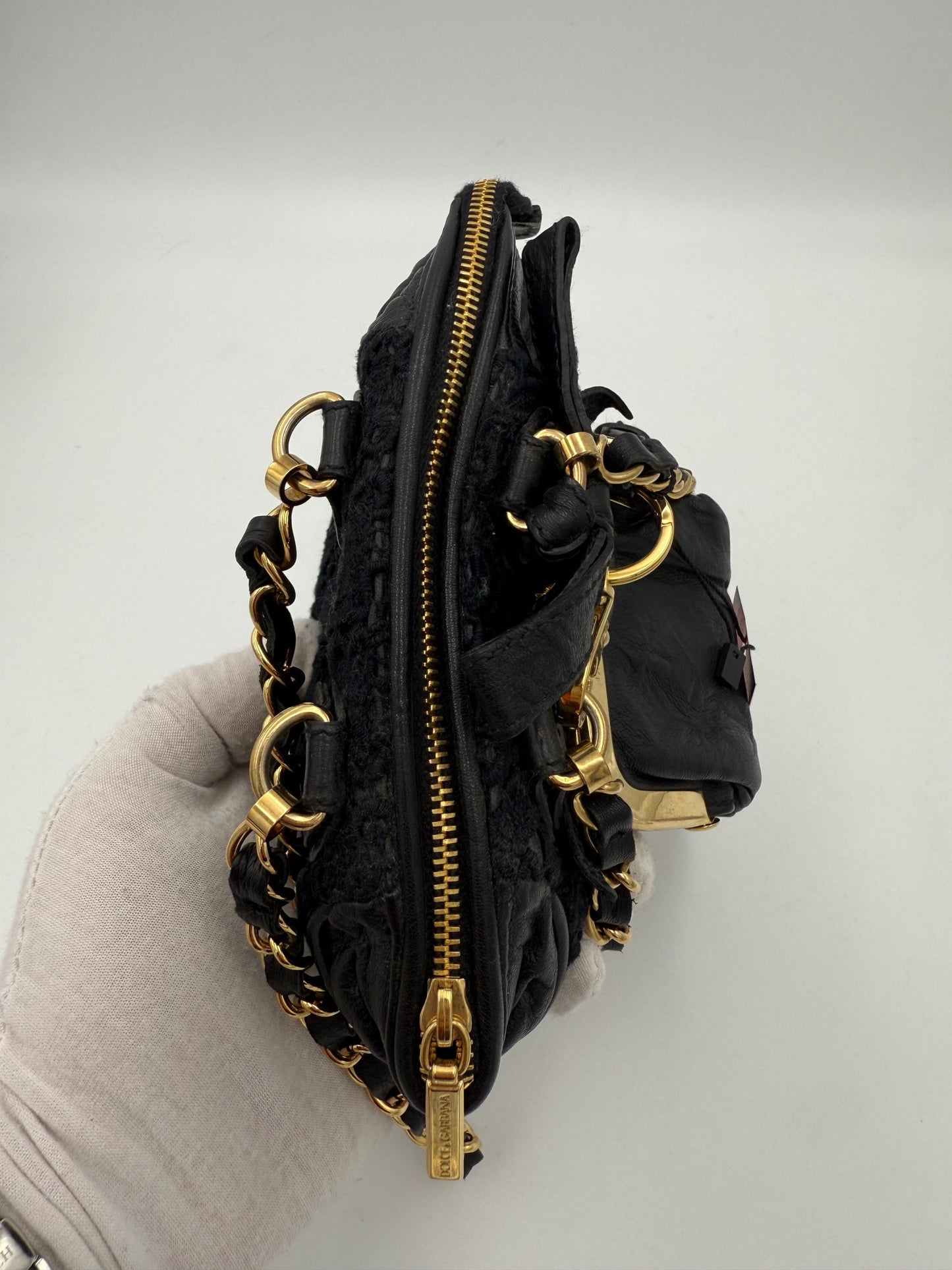 Dolce & Gabbana DOLCE & GABBANA Monica Bellucci Handbag