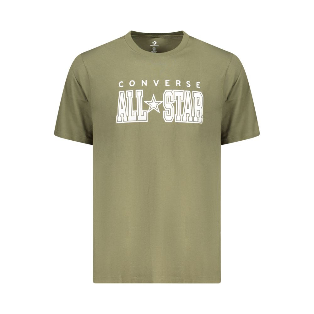 Converse Verde Cotton Men's T-Shirt