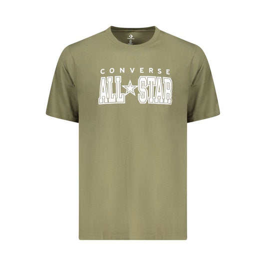 Converse Verde Cotton Men's T-Shirt