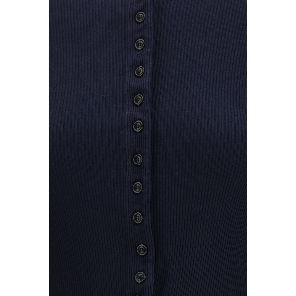 Citizens of Humanity Blue Cotton Cardigan