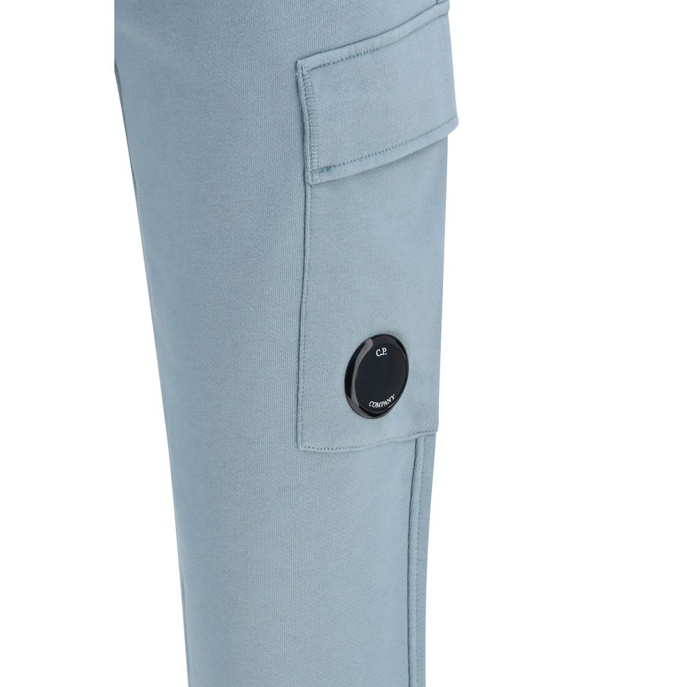 C.P. Company Bicolor Cotton Cargo Pants