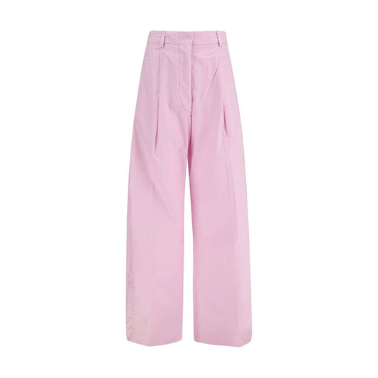 The Latest Multicolor Cotton Casual Pants