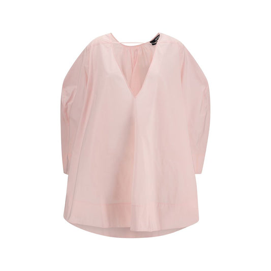 Jacquemus Multicolor Polyester Casual Dress