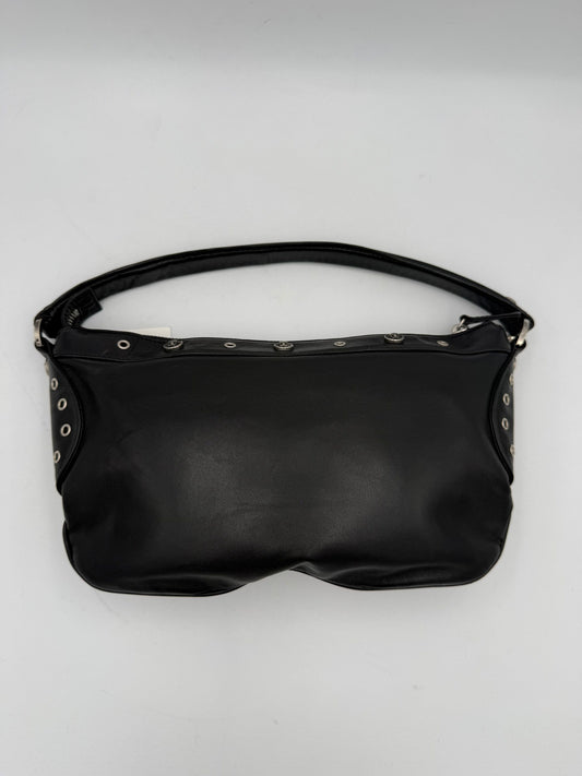 Versace VERSACE Shoulder Bag in Studded Leather