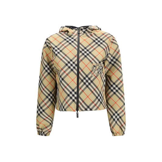 Burberry Black Polyester Clothing