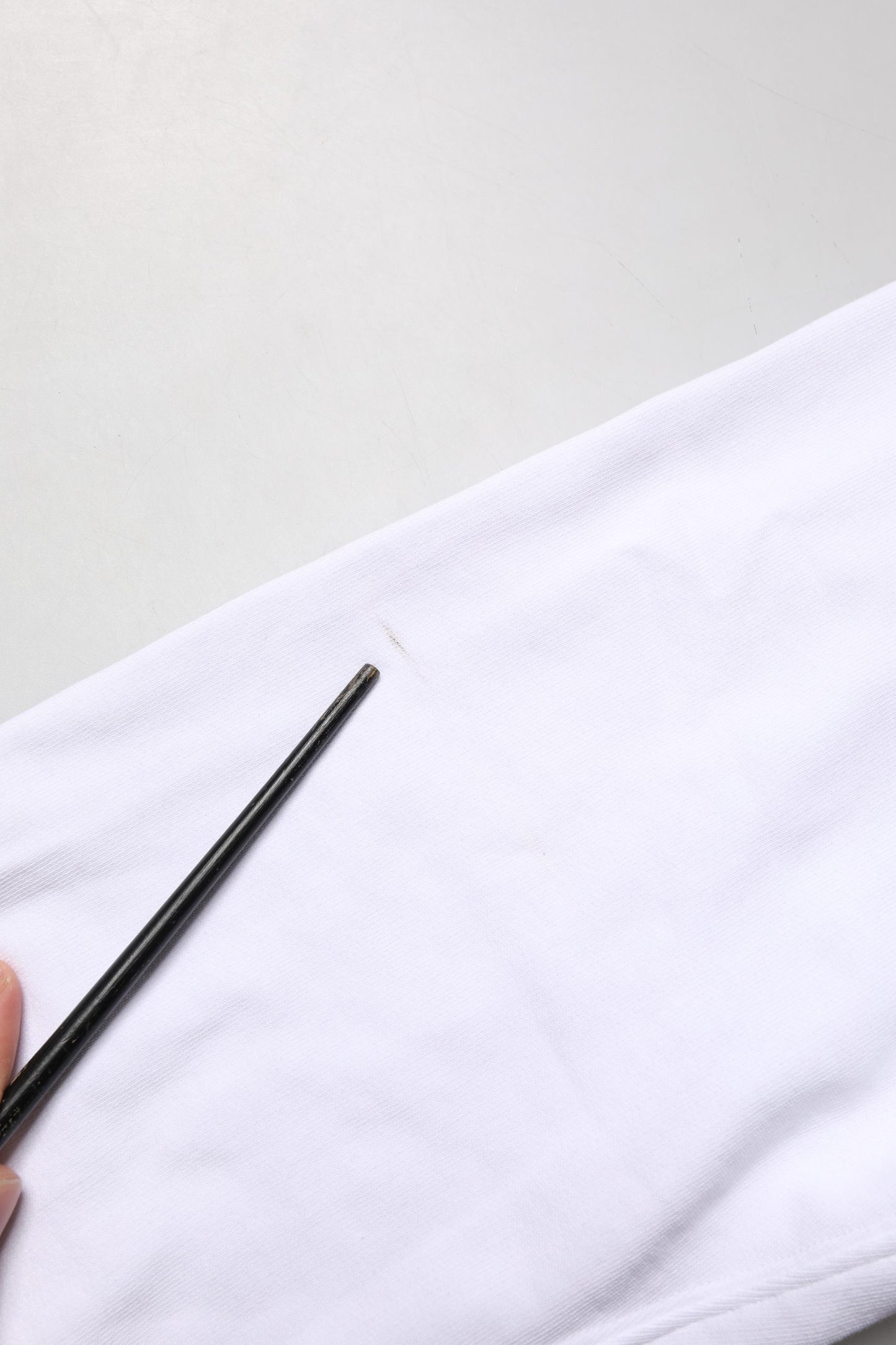 Dolce & Gabbana White Cotton Crew Neck Sweatshirt Sweater