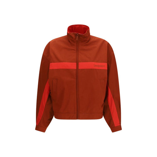 Saint Laurent Multicolor Cotton Bomber