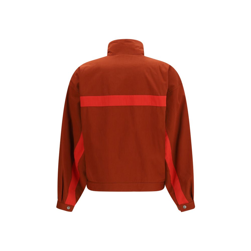 Saint Laurent Multicolor Cotton Bomber