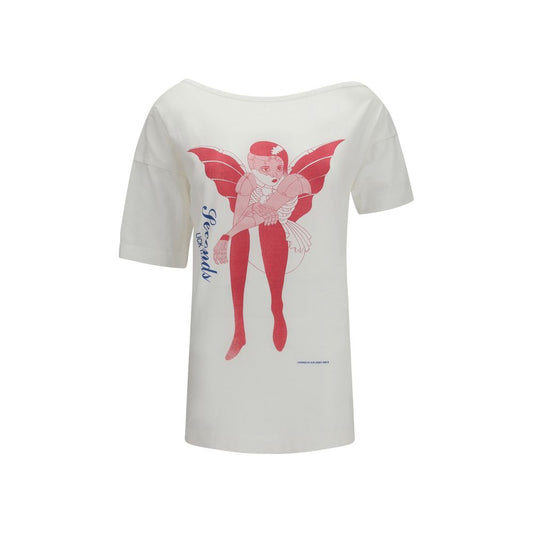 Our Legacy White Cotton T-Shirt