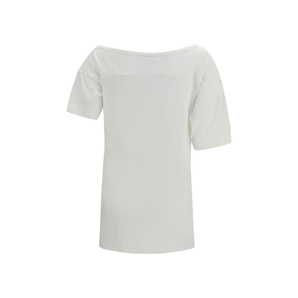 Our Legacy White Cotton T-Shirt