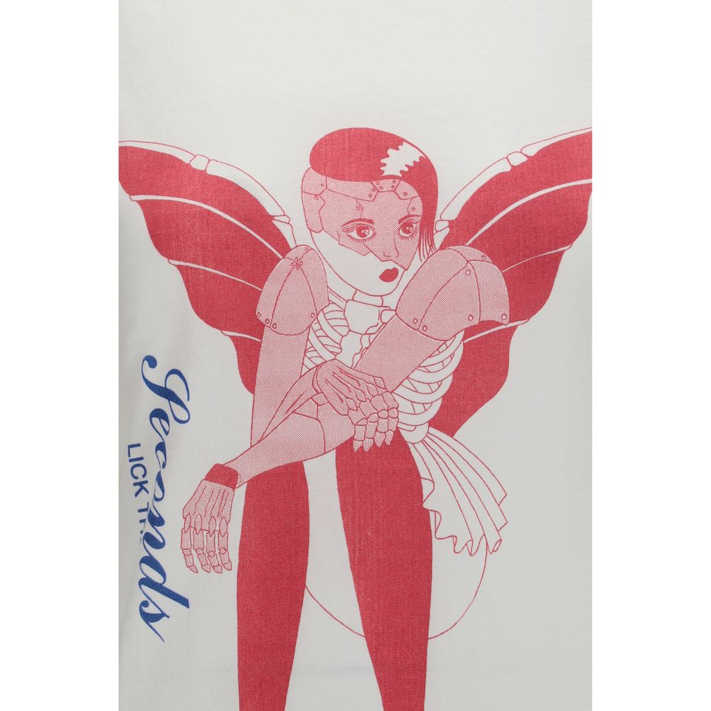 Our Legacy White Cotton T-Shirt