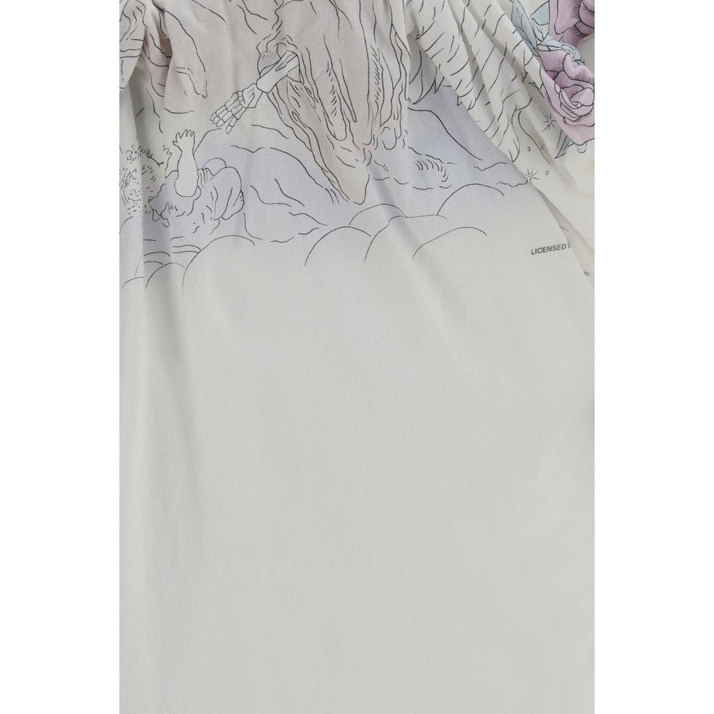 Our Legacy White Cotton T-Shirt