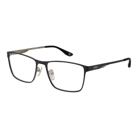 BMW Gray Metal Glasses (Frames)