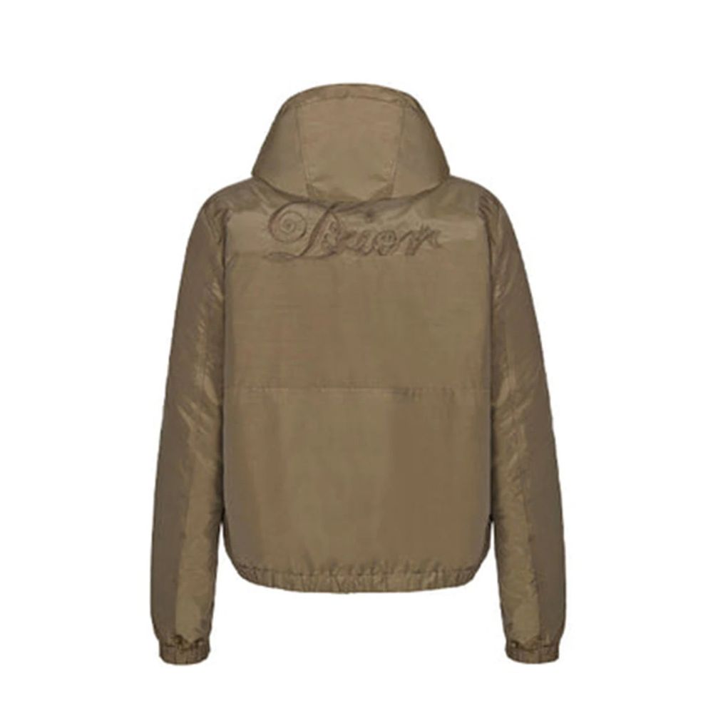 Dior Bicolor Polyamide Jacket