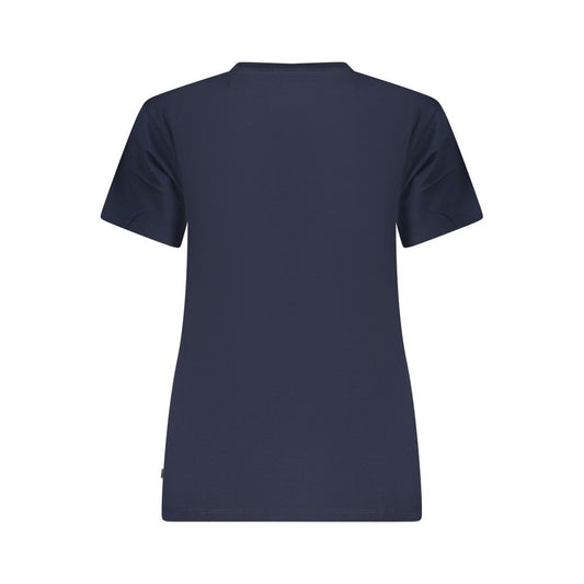 Guess Jeans Blue Cotton T-Shirt